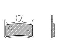 Ferodo Road Hope E4/shimano Rx4/race E4 Disc Brake Pads One Size Multicolor