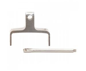 Ferodo Shimano 2p/tektro/trp E-bike Resin Disc Brake Pads One Size Black