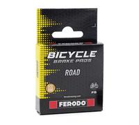 Ferodo Shimano Ultegra Br-rs805 Organic Disc Brake Pads One Size Black