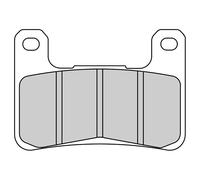 Brake Pad Set, disc brake FERODO FDB2178ST for Suzuki GSX 1340 2008-2008
