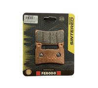 FERODO FDB2114ST Brake pad set