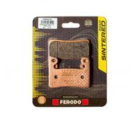 Ferodo Fdb2321st Brake Pads Clear