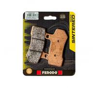 Ferodo Fdb2210st Sintered Brake Pads Silver