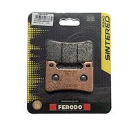 Ferodo Sintered Front Brake Pad Fits Honda CBR 600 RR PC40 2007-2012