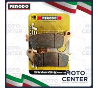 Ferodo Sintered Grip Road FDB570ST BMW C 600 - Honda CBR 500 R ('13->)