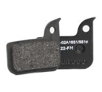 Ferodo Sram Apex Force Red 22 Rival Level Ultimate Disc Brake Pads