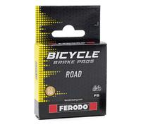 Ferodo Sram Red 22 Organic Disc Brake Pads One Size Black