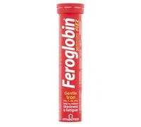 Vitabiotics Feroglobin Fizz Gentle Iron - 20 Effervescent Tablets