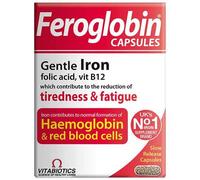 Feroglobin Gentle Iron Capsules 30