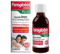 Feroglobin Plus Gentle Liquid Iron 200ml