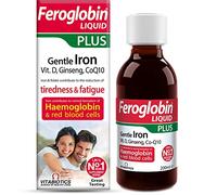 Feroglobin Plus Liquid 200 ML