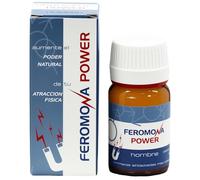 Feromona Power Pheromones for Men to Attract Women | Unscented Alpha Male Human Pheromone, Strong Concentrate, Cologne Perfume