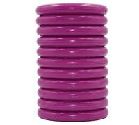 FeroniArt Discbound Planner Discs 11-Pack 32mm, Trend Color Plastic Rings Rose Violet, Compatible with Happy Planner Arc Atoma Standard Disc Notebooks