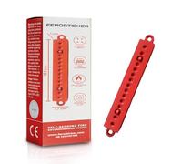 FEROSTICKER Small Automatic Fire Extinguisher - Non-Toxic, Compact & Maintenance-Free Household Fire Protection for Electric Boxes, Solar Generators, Vehicles, Lithium Batteries, Ship Cabins (1 Pack)