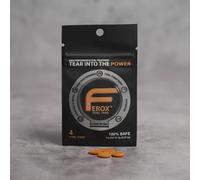 Ferox - Performance Fuel Catalyst | Not an Additive, It’s an Advantage | Built for the Road, Trail, and Beyond | All Fuels, All Engines | 1 Tab = 20 GAL