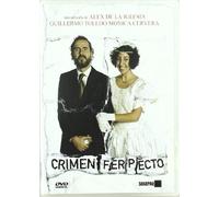 Ferpect Crime [DVD]
