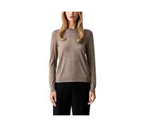 Ferpina Jumper - female - Boss - Round-neck Knitwear - Brown - M - Knitwear M