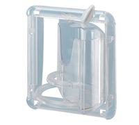 Ferplast Accessories for bird cages Ferplast BRAVA 2 plastic rotating feeder, 11 x 8.5 x 13 cm