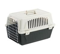 Ferplast Atlas 10 Cat Carrier Dog Carrier, Secure and Practical, Durable, Easy to Clean, Ideal for Travel, Pet Carrier up to 5 Kg. 48 x 32.5 x h 29