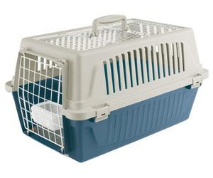Ferplast Atlas 20 Small Dog Carrier Open Top Mix Colours 58X37X32Cm - Pack Of 3