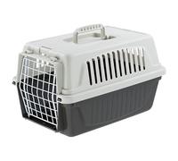 Ferplast Atlas 5 Cat Carrier - Portable Small Dog Travel Carrier, Comfortable Handle, Ideal for Cats and Small Dogs up to 3 Kg, 28x41.5x24.5 cm