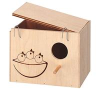Bird Box, Bird House Nesting Box, Nest Birds, FSC Wood