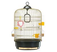 Ferplast Regina Antique Bird Cage Golden