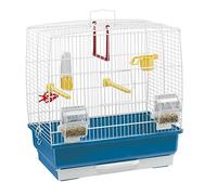 Ferplast Rekord 2 Bird Cage White