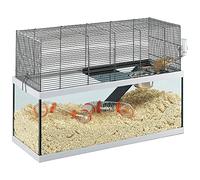 Ferplast Gabry 80 Rodents Cage White