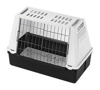 Ferplast Atlas Car Mini Pet Carrier Grey