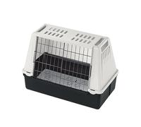 Ferplast Atlas Car Mini Pet Carrier Grey