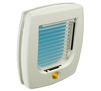 Ferplast Cat and Dog Flap Swing 3, White