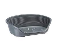 Siesta Deluxe 10 Dark Grey 93.5X68X28.5Cm