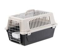 Ferplast Cat Carrier Small Dog Carrier, Double Opening, Secure, Practi