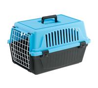 Ferplast Atlas 10 Cat Carrier Dog Carrier, Secure and Practical, Durable, Easy to Clean, Ideal for Travel, Pet Carrier up to 5 Kg. 48 x 32.5 x h 29 cm.