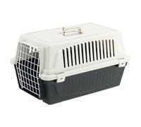 Ferplast Atlas 20 Plt Pet Carrier White,Black