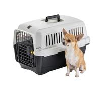 Ferplast Cat Small Dog Carrier Airline Approved IATA Max, 5 Kg