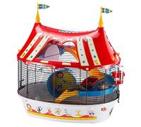 Ferplast Circus Hamster Cage Multicolor