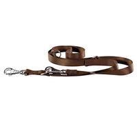 Ferplast Club Ga20/200 Dog Lead, 20 mm x 120-200 cm, Brown