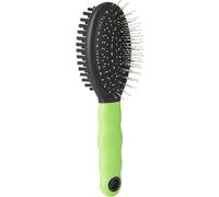 Ferplast Combination brush for cats GRO 5798, Delicate rounded tips, Soft brist
