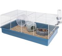 Ferplast CRICETI 11 Large Hamster Cage - Fully Equipped, Spacious Interactive H