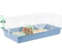 Ferplast CRICETI 11 Large Hamster Cage - Fully Equipped, Spacious Interactive H