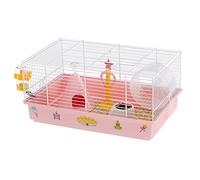 Ferplast Criceti 9 Princess Hamster Cage Pink