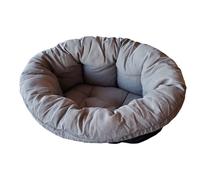 Ferplast Cushion for dog and cat bed SOFA' CUSHION 4 Padded spare cover for pet bed, Soft cotton washable, Adjustable with elastic cord, 64 x 48 x h