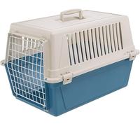 Ferplast Dog Carrier, Secure, Practical, Easy to Clean, Durable Medium Dog Trave