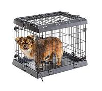 Ferplast Superior 60 Dogs Cage Black