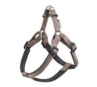 dog harness Daytona 66 to 73 cm nylon brown