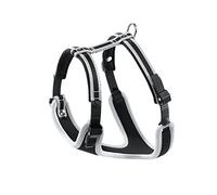 Ferplast Dog Harness ERGOCOMFORT EXTRA SMALL, Double Micro-adjustment Closure, Quick Release