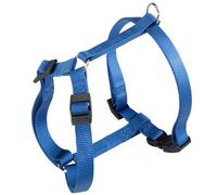 Ferplast Dog Harness Large Dog CHAMPION XL, Dog Harness Adjustable in 3 Points, Easy to Wear, Chest 60-98 cm. Blue
