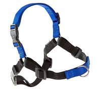 Ferplast Dog Harness Large Dog COACH, Harness for Training Dogs Prevents Pulling During Walks, Maximum Dog Control, Chest 76-115 cm.